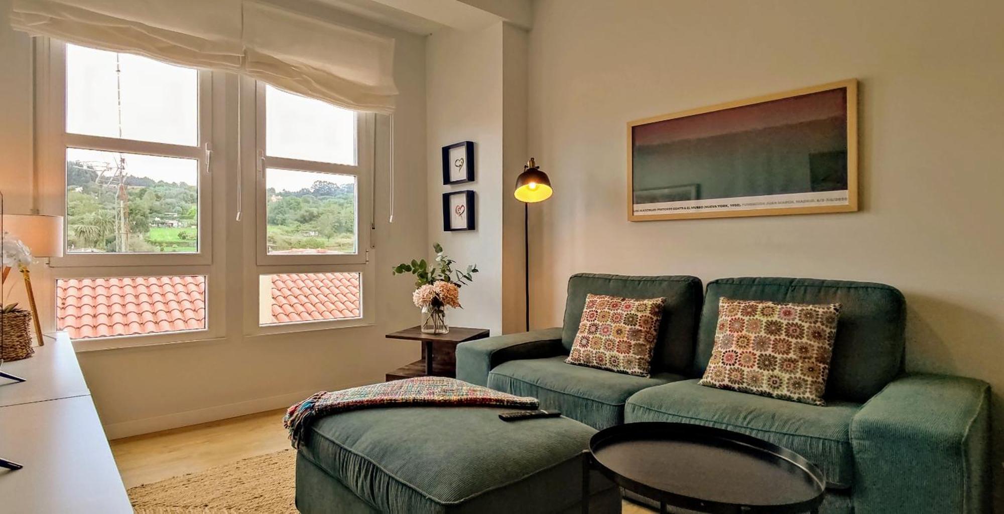 Apartamento Arcoiris Betanzos Kültér fotó